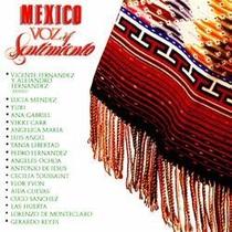 Álbum musical Sony México Voz e Sentimento Álbum musical Sony México Voz e Sentimento
