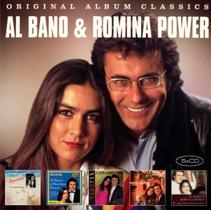 Álbum musical Sony Original Album Classics Al Bano & Romina