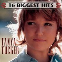 Álbum musical Tanya Tucker 16 Biggest Hits Novo Álbum musical Tanya Tucker 16 Biggest Hits Novo