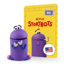 Álbum musical Tonies Bo Audio Play Character Ask The StoryBots