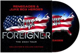 Álbum musical TRIGGER Renegades & Juke Box Heroes Álbum musical TRIGGER Renegades & Juke Box Heroes