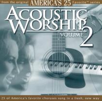 Álbum musical Worship acústico Vol. 2 Álbum musical Worship acústico Vol. 2