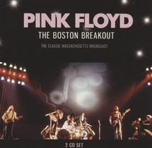 Álbum musical X-RAY The Boston Breakout kit com 2 CDs