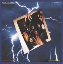 Álbum New England da Renaissance remasterizado com extras Álbum New England da Renaissance remasterizado com extras