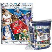 Álbum Nfl Football Americano 2024/25 + 300 NFL Figurinhas