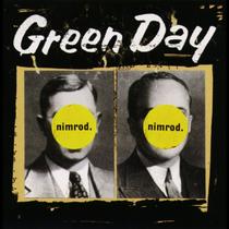 Álbum Nimrod Green Day 1997 Warner Records