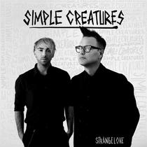 Álbum Novo Strange Love da Music BMG