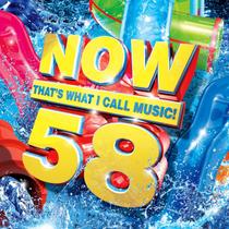 Álbum NOW That's What I Call Music 58 - Lacrado em Plástico