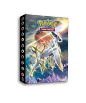 Álbum Oficial Pokémon - Pasta Porta 240 Cards Legends Arceus