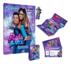 Álbum Oficial Rafa & Luiz - Edição Fun Edition