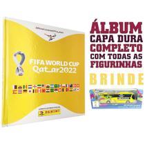 Album Ouro Copa Do Mundo Com 670 Figurinhas Fifa Bus Brasil - Panini Album Ouro Copa Do Mundo Com 670 Figurinhas Fifa Bus Brasil - Panini