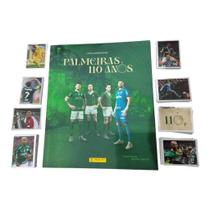 Album Palmeiras 100 anos Completo para Colar - Com todas as figurinhas soltas para colar - Panini