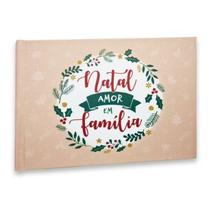 ALBUM PARA 20 FOTOS 10x15 AUTOCOLANTE NATAL - ICAL 732 ALBUM PARA 20 FOTOS 10x15 AUTOCOLANTE NATAL - ICAL 732