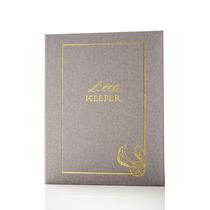 Álbum para bebês CON*QUEST Harry Potter Little Keeper Grey