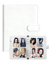 Álbum para Cards Neffliwe A5 em Couro PU para 240 Cards Álbum para Cards Neffliwe A5 em Couro PU para 240 Cards