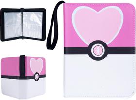 Álbum para Cartas CTPOKO 4 Bolsillos 50 Páginas 24 x 18 x 4 cm Álbum para Cartas CTPOKO 4 Bolsillos 50 Páginas 24 x 18 x 4 cm