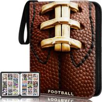 Álbum para Cartas de Futebol RONMONG com 990 Bolsos e Capas Álbum para Cartas de Futebol RONMONG com 990 Bolsos e Capas
