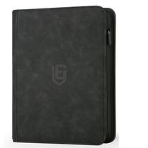 Álbum para Cartas EYEGLEAM 540 Bolsos em Couro PU Preto Álbum para Cartas EYEGLEAM 540 Bolsos em Couro PU Preto