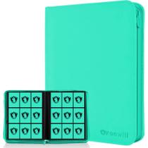 Álbum para Cartas Fonwill TM10002-10 26 x 35 x 3 cm, 360 Cartas, PU