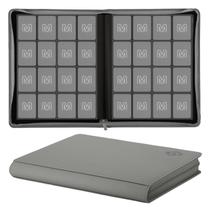 Álbum para Cartas MOSLA com 16 Bolsos, comporta mais de 1000 cartas Álbum para Cartas MOSLA com 16 Bolsos, comporta mais de 1000 cartas