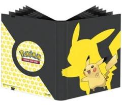 Album Para Cartas Pro Ultra Pro Pokemon Pikachu 2019 9 Bolso