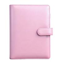Álbum para Cartas shuielai A5 em Couro PU com 6 Argolas e 240 Bolsos Álbum para Cartas shuielai A5 em Couro PU com 6 Argolas e 240 Bolsos