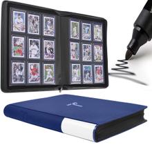 Álbum para Cartas TIFFDADA Top Loader com 9 Bolsos para 360 Cartas Álbum para Cartas TIFFDADA Top Loader com 9 Bolsos para 360 Cartas