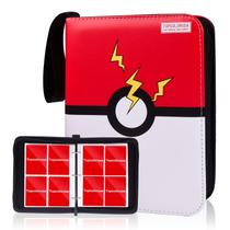 Álbum para Cartas Topcolorusa 800 Cartas com 100 Capas 4 Bolsos Álbum para Cartas Topcolorusa 800 Cartas com 100 Capas 4 Bolsos