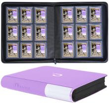 Álbum para Cartões Rígidos Top Loader D DACCKIT Modelo C com Capacidade para 288 Cartões