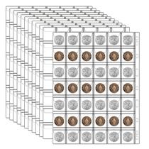 Álbum para Colección de Monedas ANKHOH