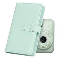 Álbum Para Fotos Instantâneas Polaroid Instax Mini 108 Fotos Álbum Para Fotos Instantâneas Polaroid Instax Mini 108 Fotos