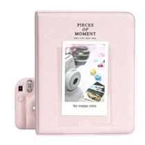 Album para Instax Mini - 64 fotos - capa dura protetora