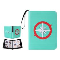 Álbum para Photocards Loiuvos Stray Kids 400 Bolsos Verde Álbum para Photocards Loiuvos Stray Kids 400 Bolsos Verde