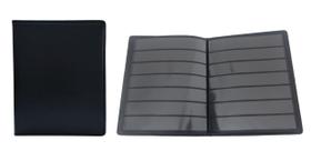 Álbum Para Selo Com 10 Folhas 28x21 Frente e Verso Álbum Para Selo Com 10 Folhas 28x21 Frente e Verso