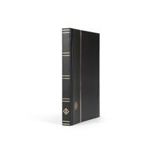 Álbum para Selos Leuchtturm BASIC 32 Páginas Pretas 16x23 cm