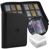 Álbum para Toploaders Pemocyny com capacidade para 360 cartas e 100 inclusos Álbum para Toploaders Pemocyny com capacidade para 360 cartas e 100 inclusos