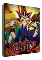 Album Pasta Fichario Yugioh Porta 540 Cartas Rpg Card - AnimeSHOP