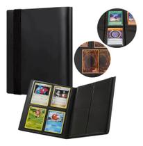 Álbum Pasta Para Colecionador De Cartas Pokémon Magic Imagem Álbum Pasta Para Colecionador De Cartas Pokémon Magic Imagem