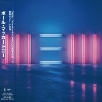 Álbum Paul McCartney NOVO SHM-CD 16º estúdio solo