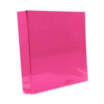 Album Pino Grande 30,5x30,5 Pink Scrapbook C/ Refil Album Pino Grande 30,5x30,5 Pink Scrapbook C/ Refil