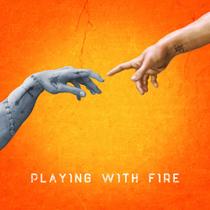 Álbum Playing With Fire - Gravação da Estreia Mundial Álbum Playing With Fire - Gravação da Estreia Mundial
