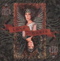 Álbum Polydor Music Love Hurts de Cher - Novo