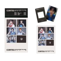 Álbum QR Card CORTIS The 1st EP Color Outside Lines Álbum QR Card CORTIS The 1st EP Color Outside Lines