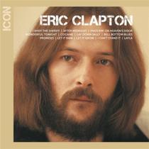 Álbum Republic Records Eric Clapton Ícone Álbum Republic Records Eric Clapton Ícone