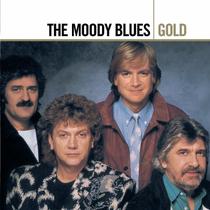 Álbum Republic Records Moody Blues Gold Álbum Republic Records Moody Blues Gold