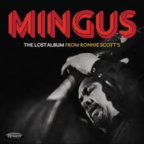 Álbum Resonance Records The Lost Album From Ronnie Scott's Álbum Resonance Records The Lost Album From Ronnie Scott's