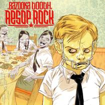 Álbum Rhymesayers Entertainment Bazooka Tooth Aesop Rock Álbum Rhymesayers Entertainment Bazooka Tooth Aesop Rock