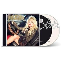 Álbum Rockstar de Dolly Parton em 2 CDs Novo