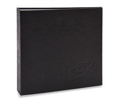 Album scrap book quadrado ferragem 20 folhas papel branco - 164
