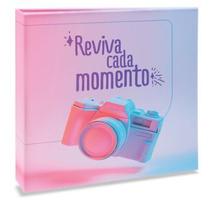 Album scrapboook colorido - ical